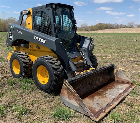 332g skid steer specs|john deere 332g for sale.